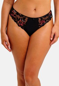 Fantasie MAGDALENA - String - noir