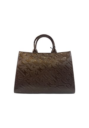 Borsa a mano - marrone
