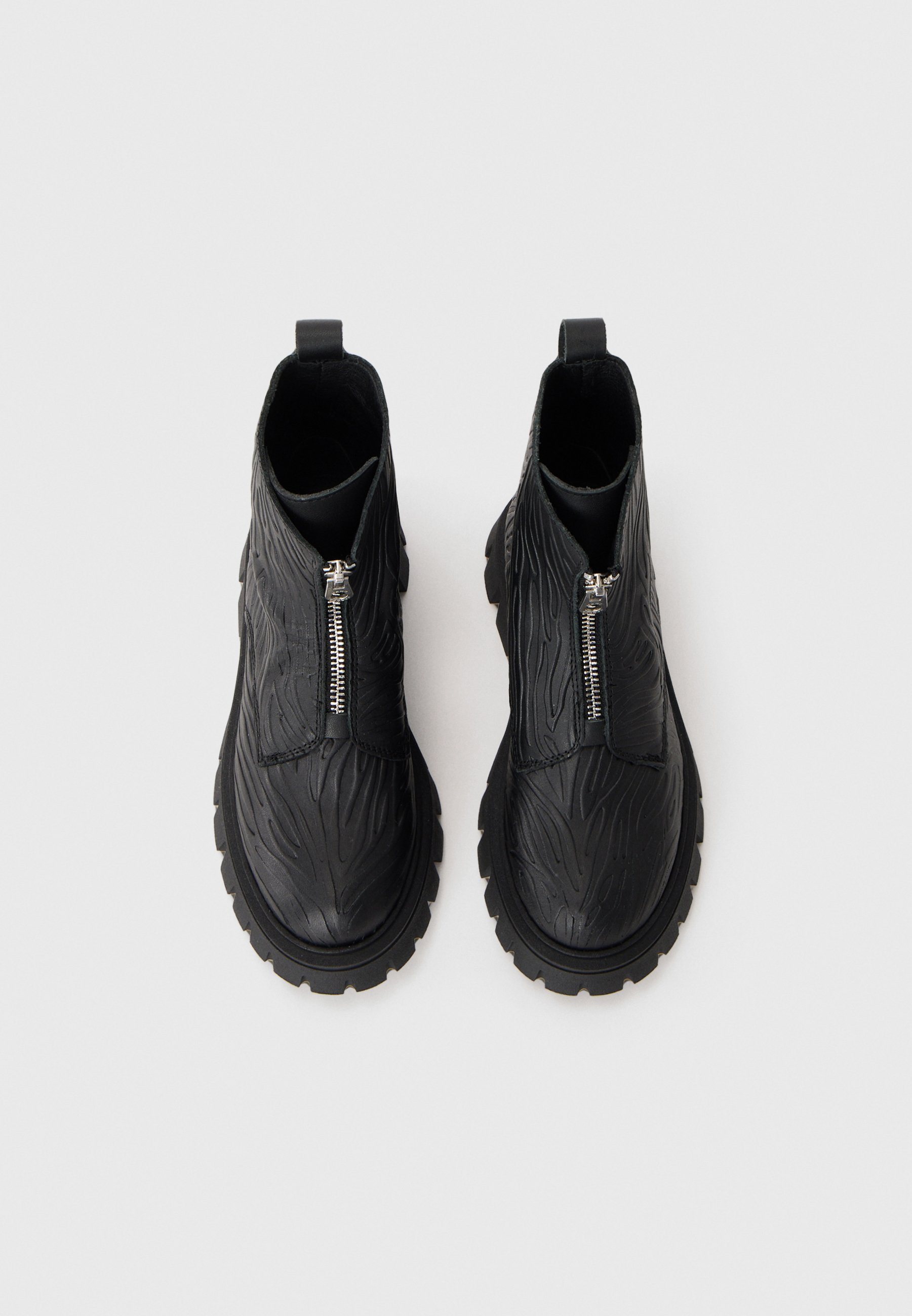 Marni UNISEX - Boots - black/dark red/black - Zalando.ie