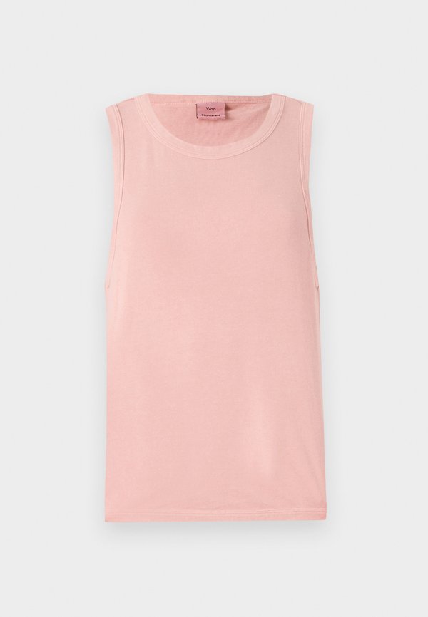 REINA TANK - Top - rose smoke4