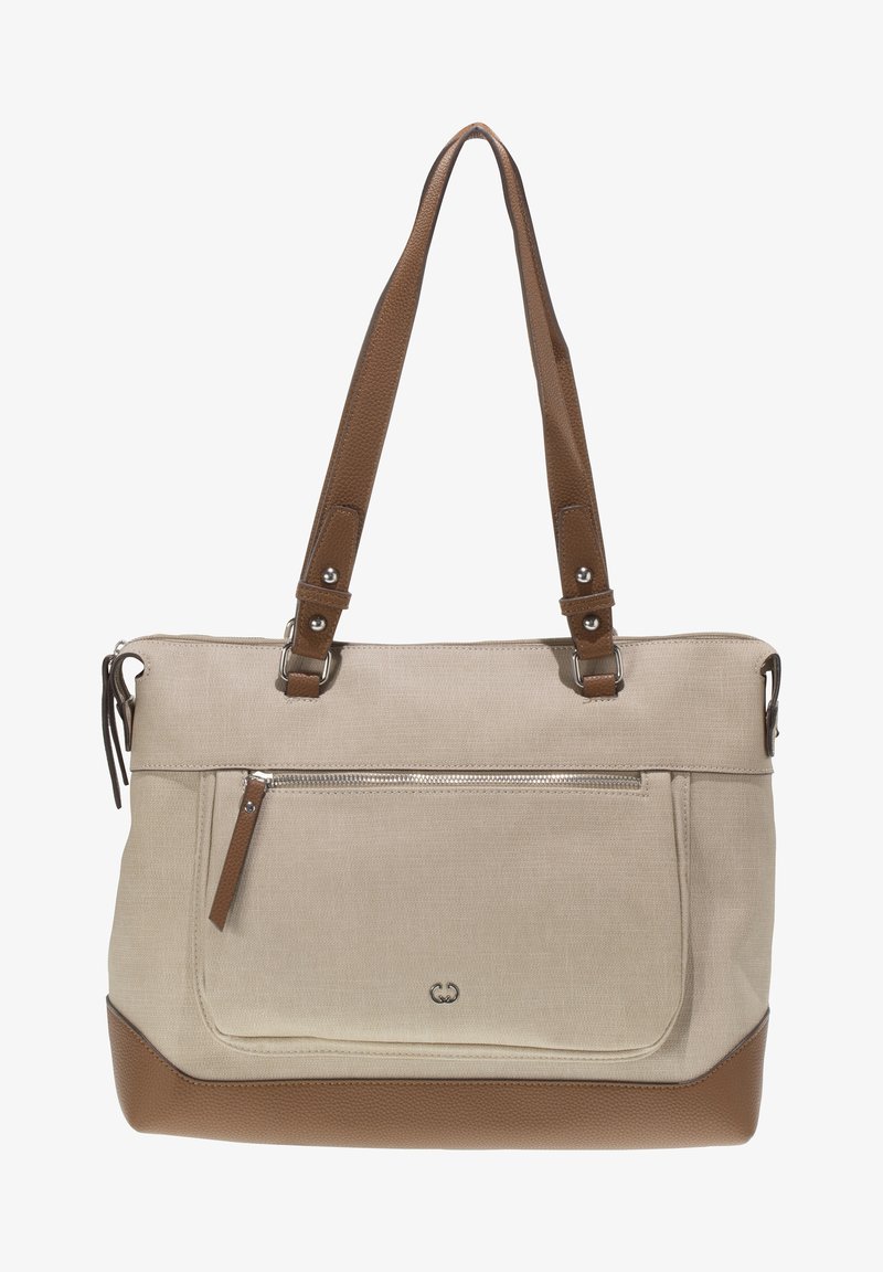 Gerry Weber LUGANO - Borsa a mano - brown/marrone Gerry Weber LUGANO - Borsa a mano - brown/marrone