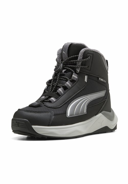PUMA EVOLVE 2,0 BOOT PURETEX PS UNISEX - Winter boots black-slate sky-puma silver — foto 5