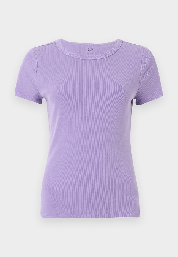 Basic T-shirt - wisteria blossom2