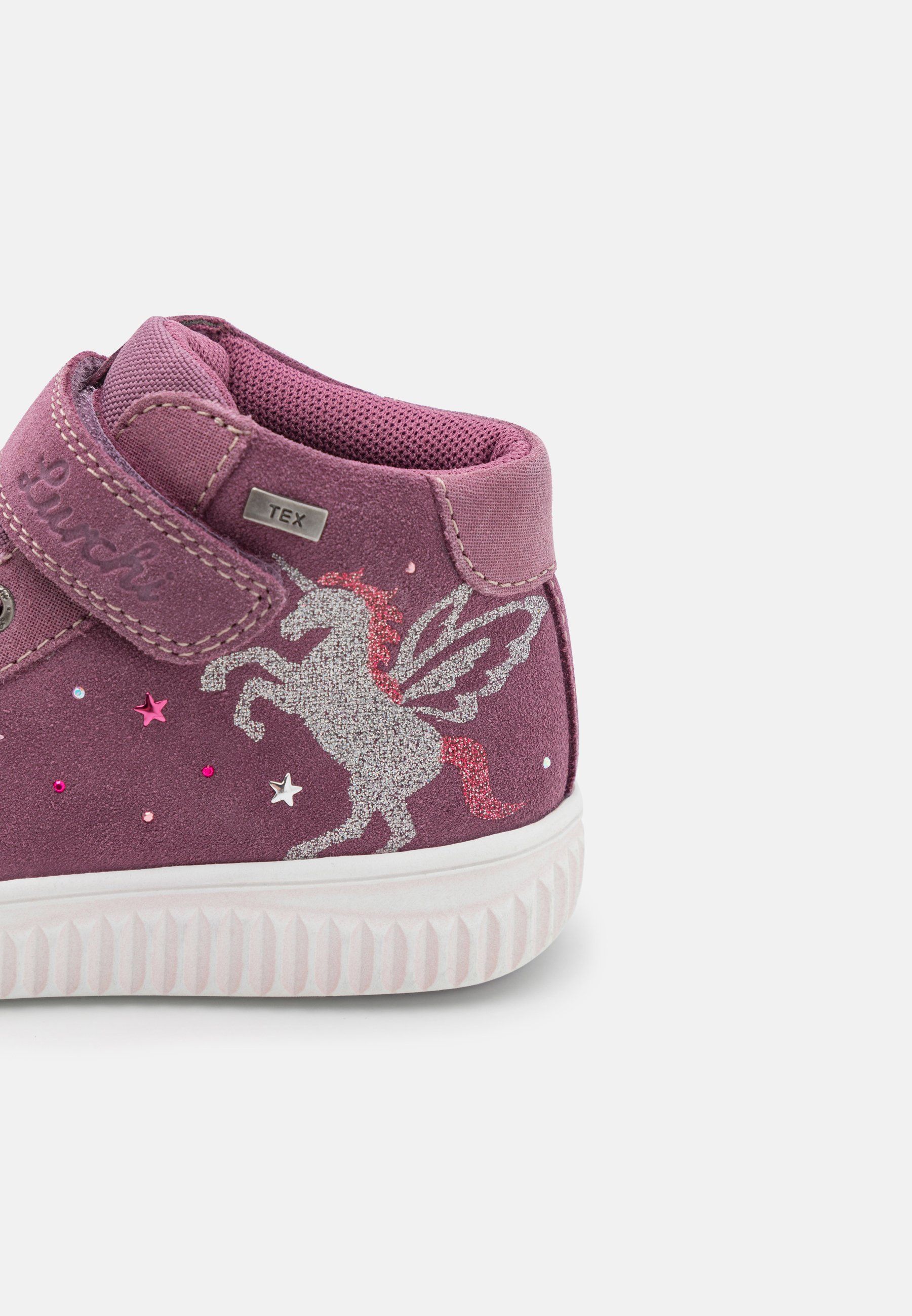 Lurchi Sneaker Dorian-TEX – Bequeme Kinderschuhe Für Jeden Tag