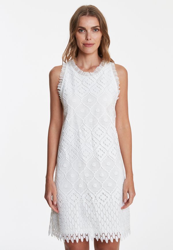 Cocktailkleid/festliches Kleid - weiß