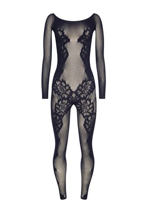 Wolford TATTOO - Jumpsuit - deep night