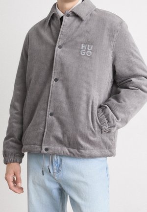 Chaqueta de entretiempo - grey