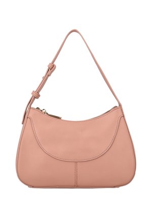 SHOULDER - Sac à main - rose