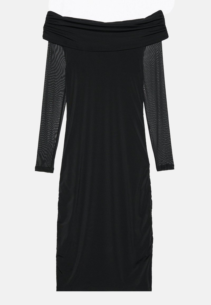 Anna Field Cocktailjurk zwart Anna Field Cocktailjurk zwart