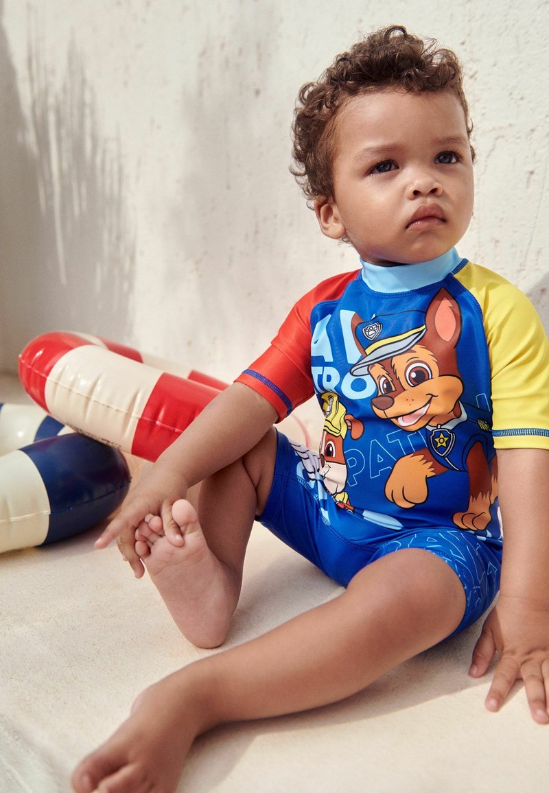 Costume Bagno Paw Patrol Costume Da Bagno Paw Patrol Per Bambino
