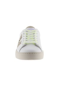 Victoria Shoes BASKET  - Zapatillas - platino