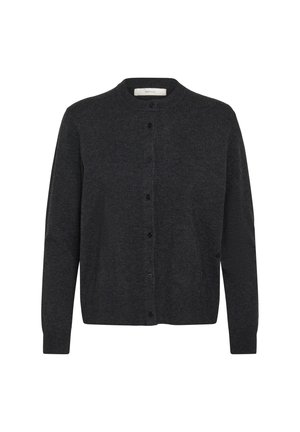 InWear, ZANDRAIW KELLSIE CARDIGAN - Ζακέτα - dark grey melange