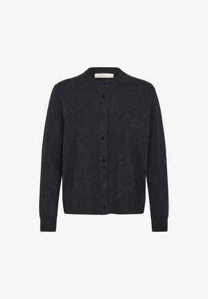 InWear, ZANDRAIW KELLSIE CARDIGAN - Ζακέτα - dark grey melange