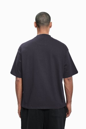 TEARS IN RAIN VINTAGE UNISEX - Μπλουζάκι με στάμπα - black