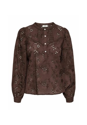 JDYMILLE - Blouse - chicory coffee