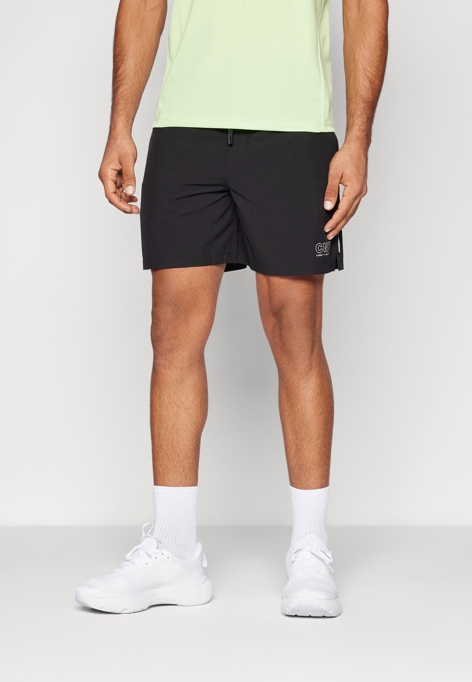Pantaloncini da spiaggia estivi da uomo Pantaloncini da bagno Sport Running Beachwear Fondo Hawaiian Tropical Board Shorts Gamba dritta Vestibilità ampia Pantaloni corti Grafica Mezzi Pantaloni, Nero