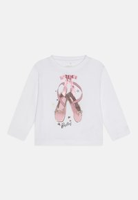 Name it NMFRHEA - Long sleeved top - bright white