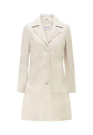 Ricano, MARZIA - Manteau court - ecru