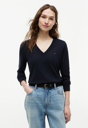 Tommy Hilfiger, Svetrík - desert sky