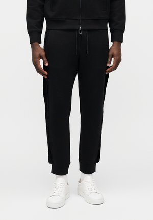 TROUSER - Παντελόνι φόρμας - black beauty