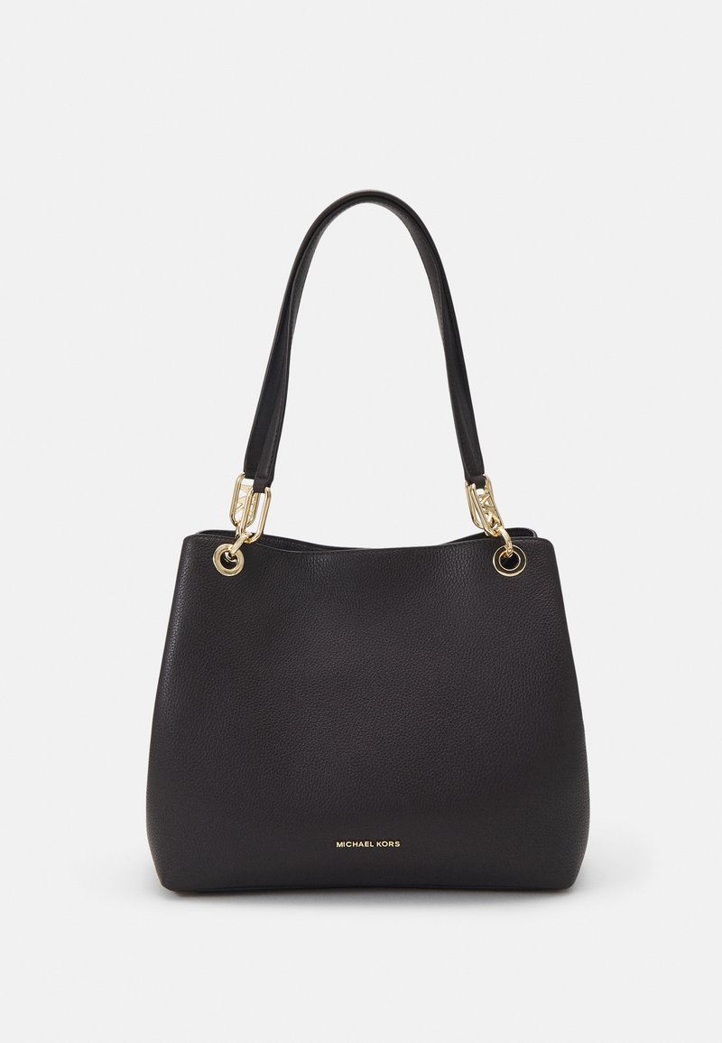 MICHAEL Michael Kors KENSINGTON TOTE - Rokassoma - chocolate