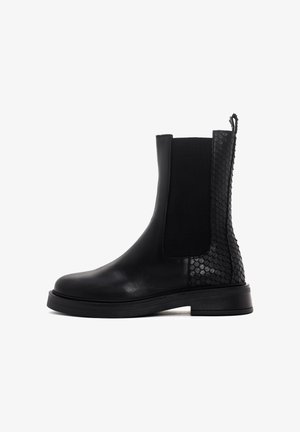 Derimod, Bottines - black