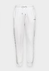 LOGO TAPE PANT - Treniņtērpa apakšdaļas - white