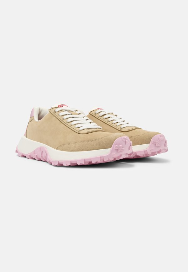 DRIFT - Trainers - mittelbeige3