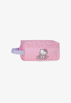 Hello Kitty, HELLO KITTY SANRIO HEARTS & DOTS VANITY - Estuche escolar - pink