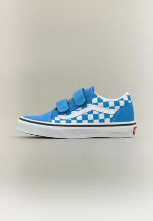 OLD SKOOL UNISEX - Športni copati - bright azure