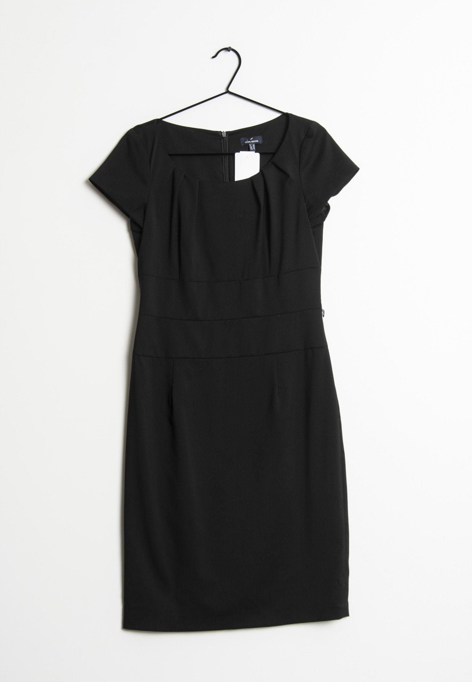 Daniel Hechter Etuikleid - black/schwarz - (Pre-owned) - Zalando.de