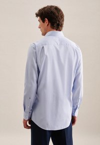 Seidensticker BUSINESS REGULAR - Camicia - blue