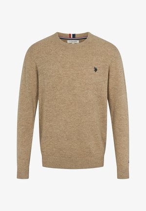 U.S. Polo Assn. KETIL - Strickpullover - melange