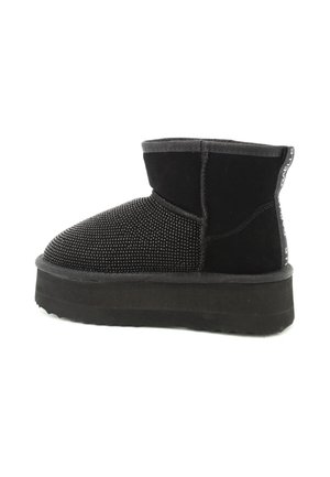 ESKIMO CON APPLICAZIONE STRASS - Stivali da neve  - black