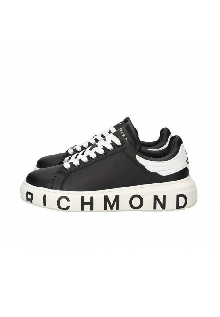 John Richmond Sneakers basse - nero - Zalando.it