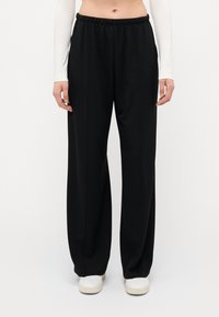 Gap Tall PULL ON - Pantalon classique - black
