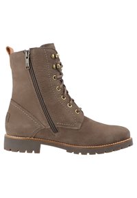 Panama Jack Botines con cordones - grey