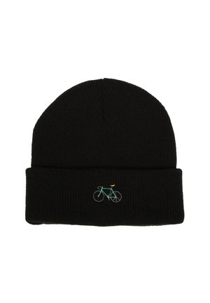 Iriedaily, PEACERIDE - Beanie - black