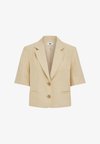 Blazer - beige