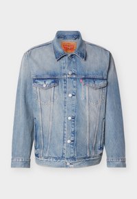 RELAXED FIT TRUCKER - Veste en jean - wherever you are