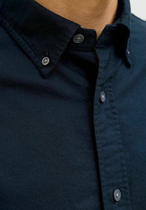 Jack & Jones, OXFORD SHIRT OXFORD SHIRT PLUS SIZE - Overhemd - sky captain