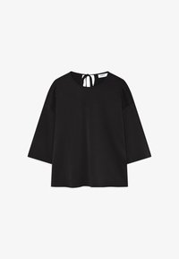 Unselected, black
