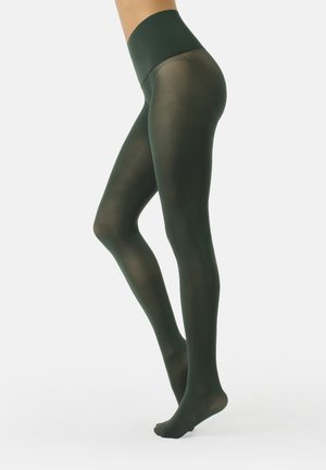 OPAQUE SEAMLESS  - Tights - dark green