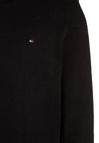 Tommy Hilfiger Langærmet T-shirt - black