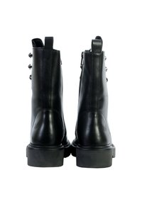 Kaporal Bottines à lacets - noir