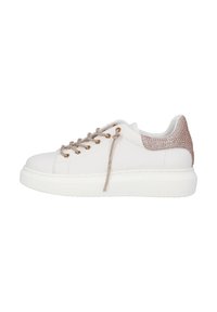Trainers - rose gold
