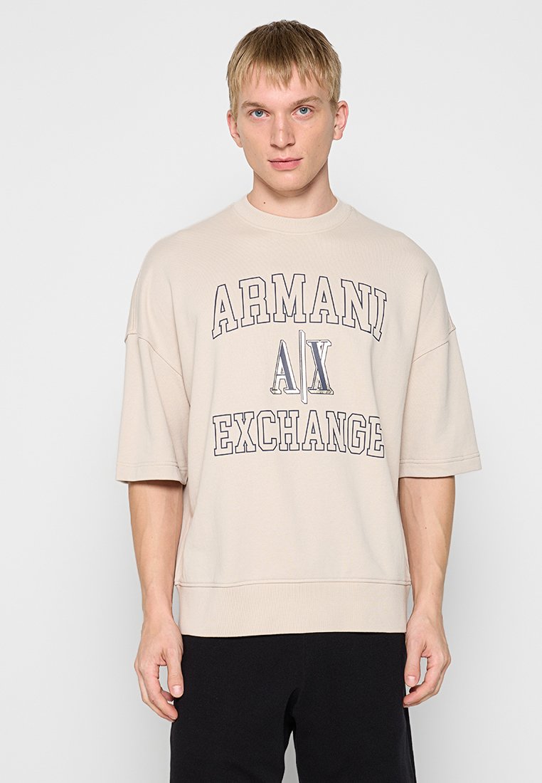 Armani Exchange Sweater beige