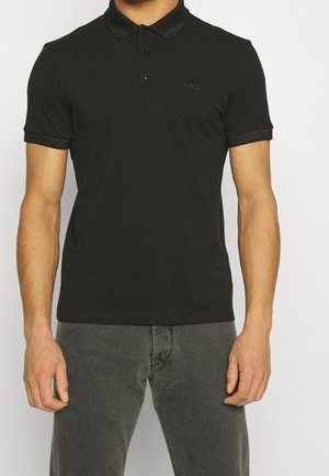 Poloshirt - black