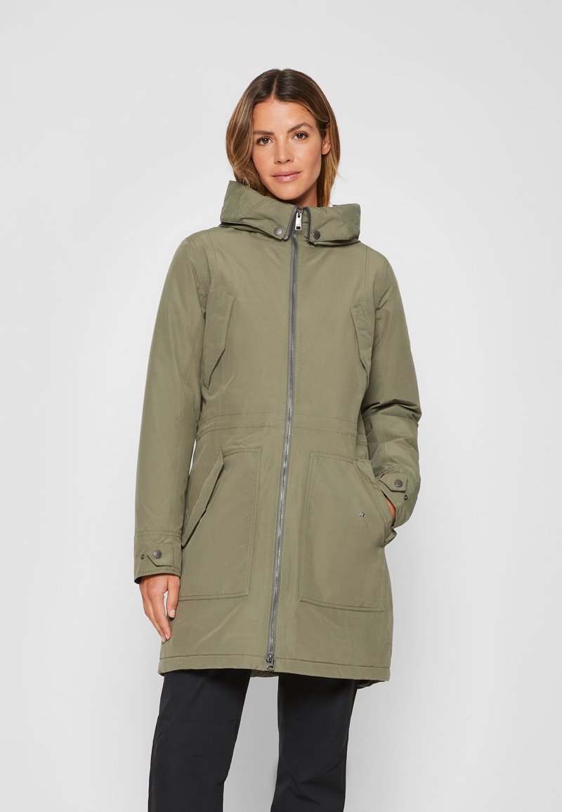 Wolfskin Ottawa Jack Wolfskin Winterjacke Parka Insulated Jackets