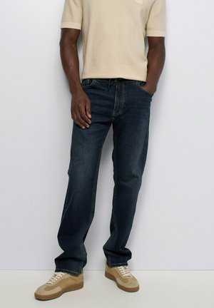 Salsa Jeans, SALSA JEANS HOSEN JOGGERS JOGGERS REGULAR - Vaqueros rectos - bleu